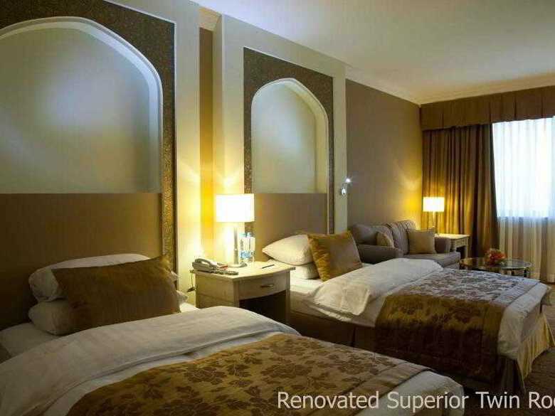 Hotel Intercontinental Tashkent