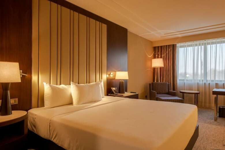 Hotel Intercontinental Tashkent