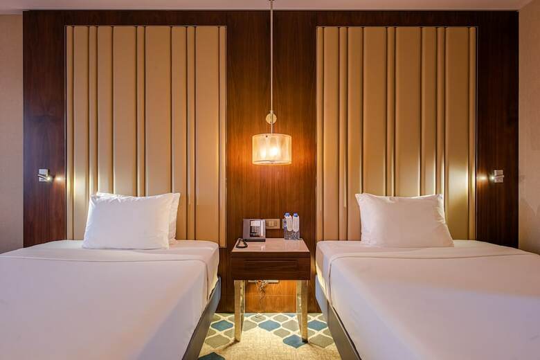 Hotel Intercontinental Tashkent