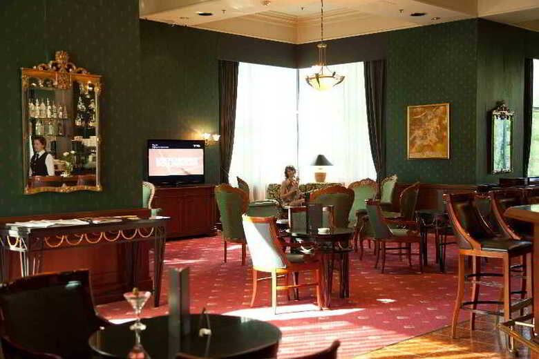 Hotel Intercontinental Tashkent