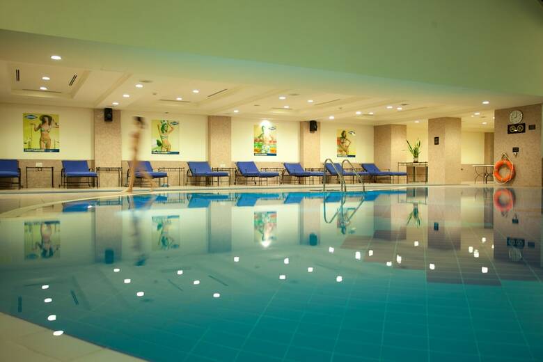 Hotel Intercontinental Tashkent