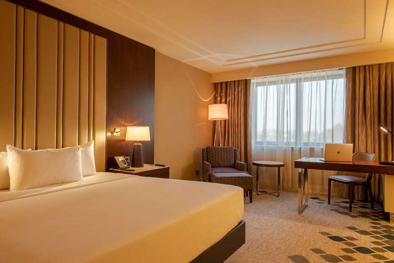 Hotel Intercontinental Tashkent