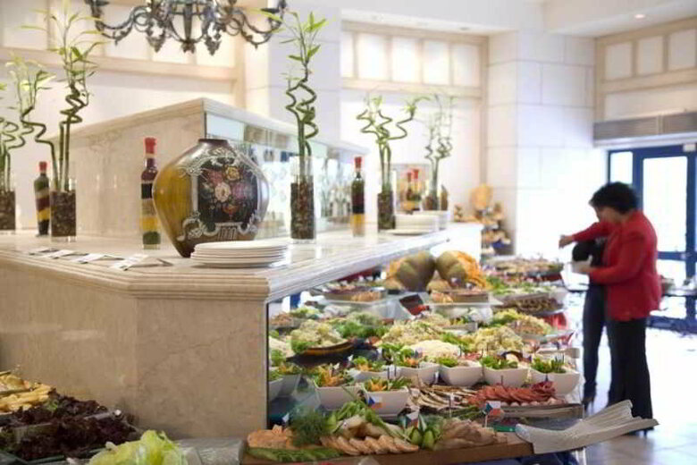 Hotel Intercontinental Tashkent