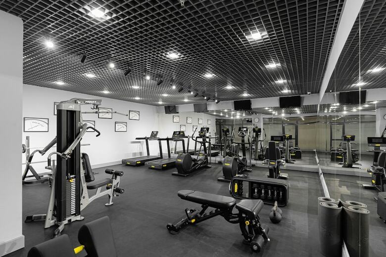 Hotel Intercontinental Tashkent