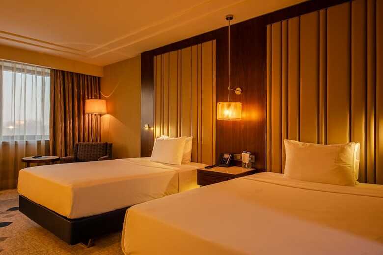 Hotel Intercontinental Tashkent