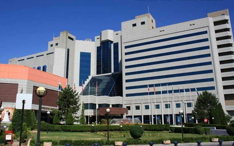 Hotel Intercontinental Tashkent
