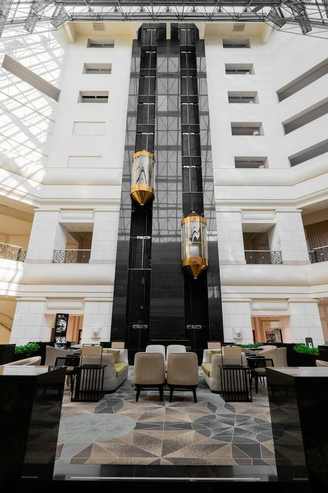 Hotel Intercontinental Tashkent