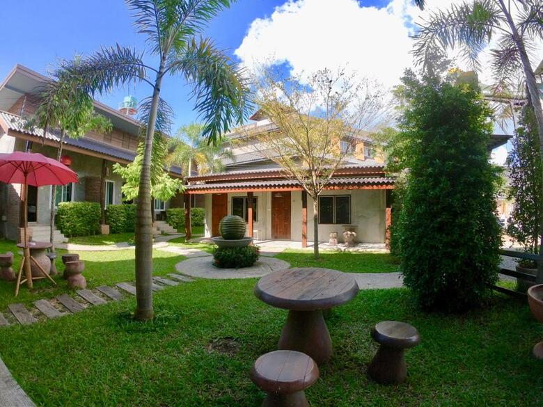 Posada Home Inn Pai Garden