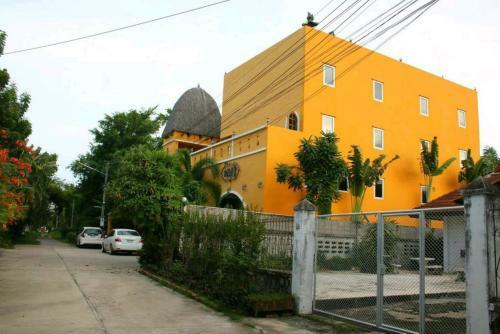 Hotel Riad Hua Hin