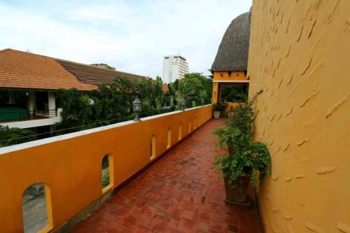Hotel Riad Hua Hin