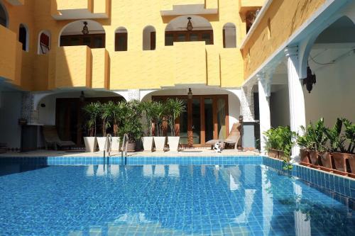 Hotel Riad Hua Hin