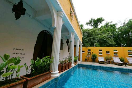 Hotel Riad Hua Hin