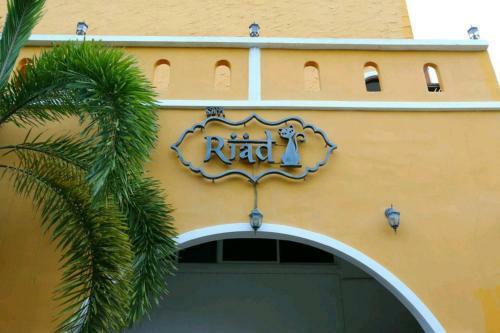 Hotel Riad Hua Hin