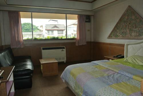 Anodard Hotel Chiang Mai