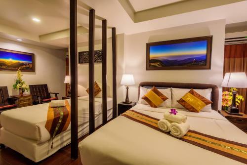 Hostal De Rachamanka, Chiangmai