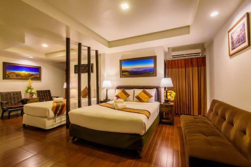 Hostal De Rachamanka, Chiangmai