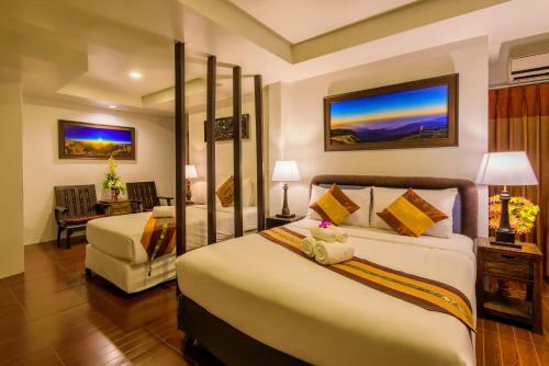 Hostal De Rachamanka, Chiangmai