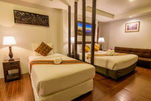 Hostal De Rachamanka, Chiangmai
