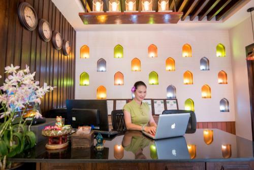 Hostal De Rachamanka, Chiangmai