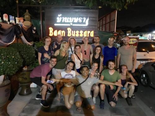 Hostal Baan Bussara