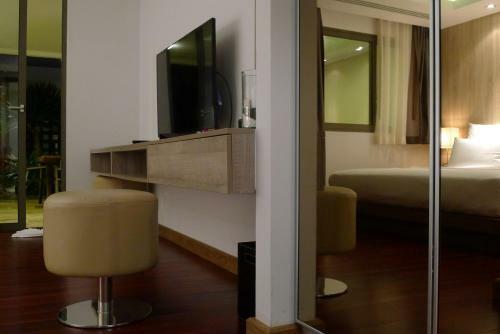 Hotel The Nchantra Pool Suite Phuket