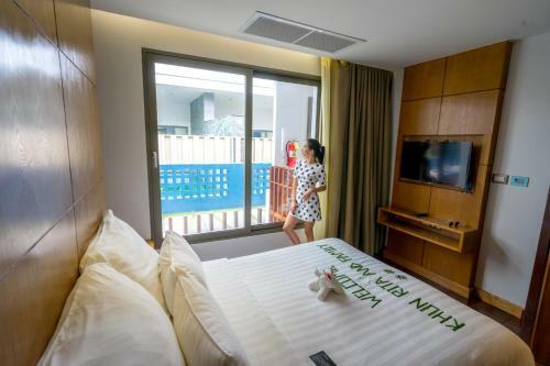 Hotel The Nchantra Pool Suite Phuket