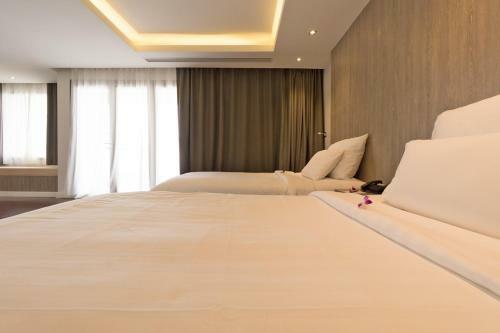 Hotel The Nchantra Pool Suite Phuket