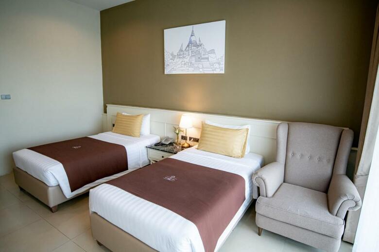 Hotel The Cavalli Casa Resort