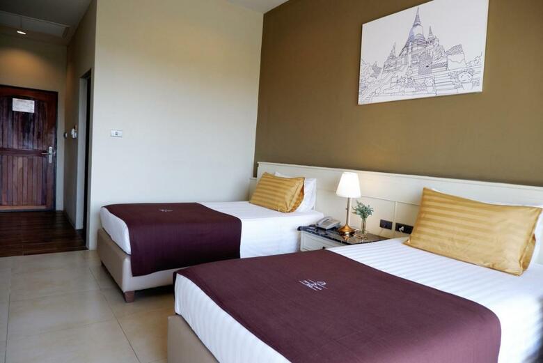 Hotel The Cavalli Casa Resort