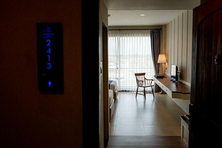 Hotel The Cavalli Casa Resort