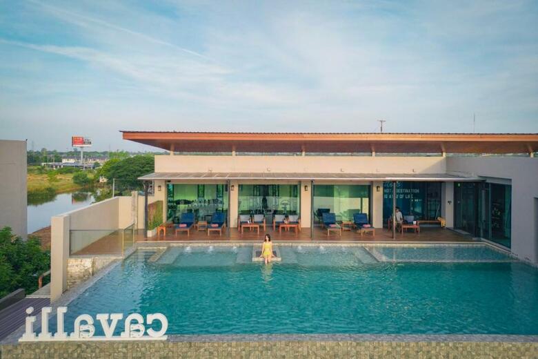 Hotel The Cavalli Casa Resort