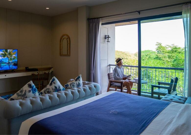 Hotel The Cavalli Casa Resort