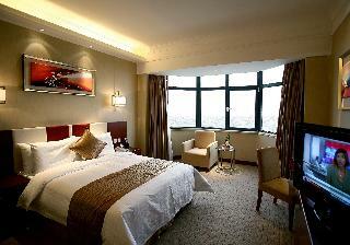 Qingdao Blue Horizon Hotel - Licang