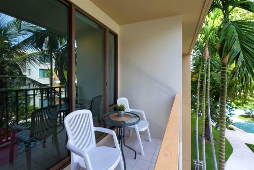 Apartamento Baan Sansuk Beachfront Condominium