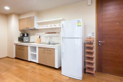 Apartamento Baan Sansuk Beachfront Condominium