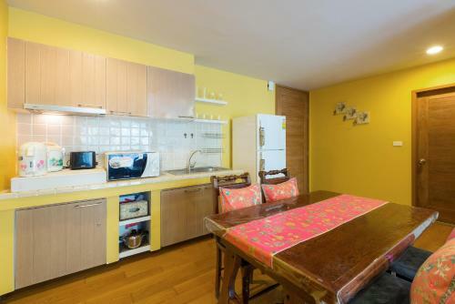 Apartamento Baan Sansuk Beachfront Condominium