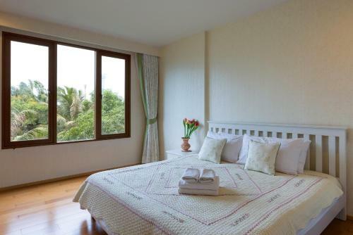 Apartamento Baan Sansuk Beachfront Condominium