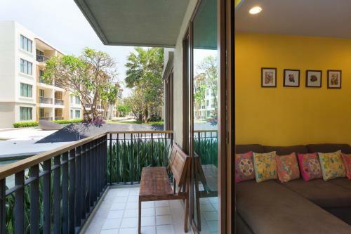 Apartamento Baan Sansuk Beachfront Condominium