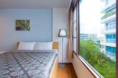 Apartamento Baan Sansuk Beachfront Condominium