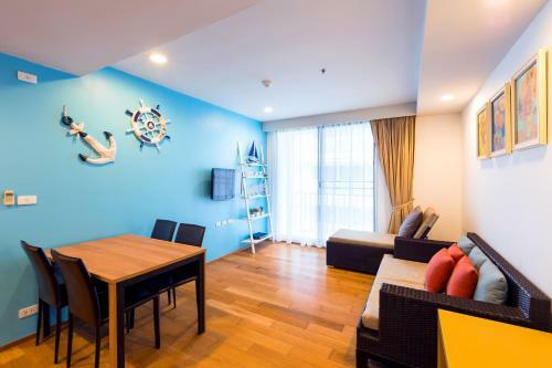 Apartamento Baan Sansuk Beachfront Condominium