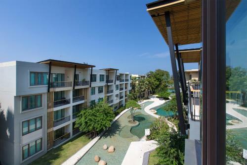 Apartamento Baan Sansuk Beachfront Condominium