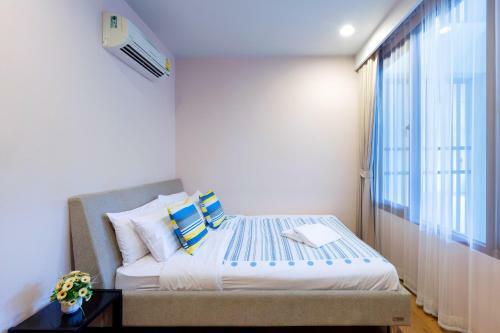 Apartamento Baan Sansuk Beachfront Condominium
