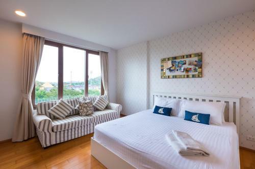 Apartamento Baan Sansuk Beachfront Condominium