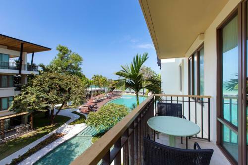 Apartamento Baan Sansuk Beachfront Condominium