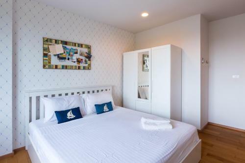 Apartamento Baan Sansuk Beachfront Condominium