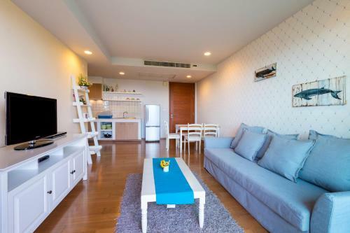 Apartamento Baan Sansuk Beachfront Condominium
