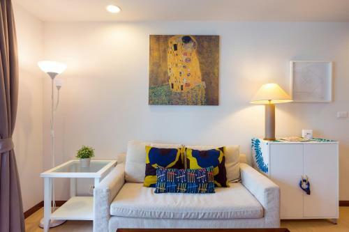 Apartamento Baan Sansuk Beachfront Condominium