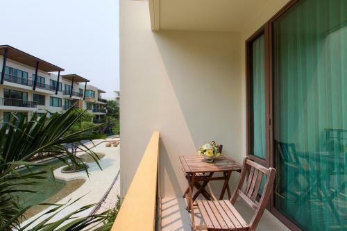 Apartamento Baan Sansuk Beachfront Condominium