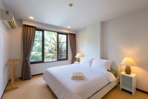 Apartamento Baan Sansuk Beachfront Condominium