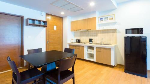Apartamento Baan Sansuk Beachfront Condominium